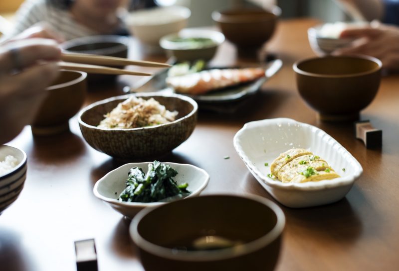 和食にとても合わせやすいオイルでした。