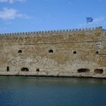 クレタ島のクールス要塞