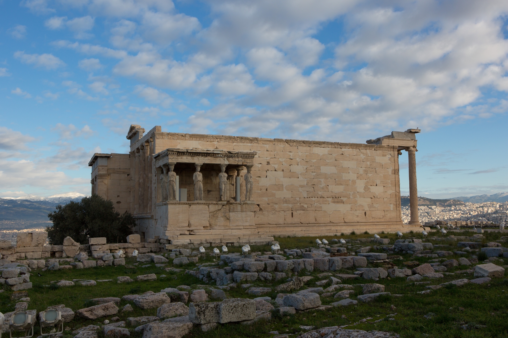 現存する ギリシャの神殿 クレタ通信