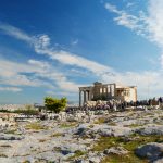 現存する、ギリシャの神殿