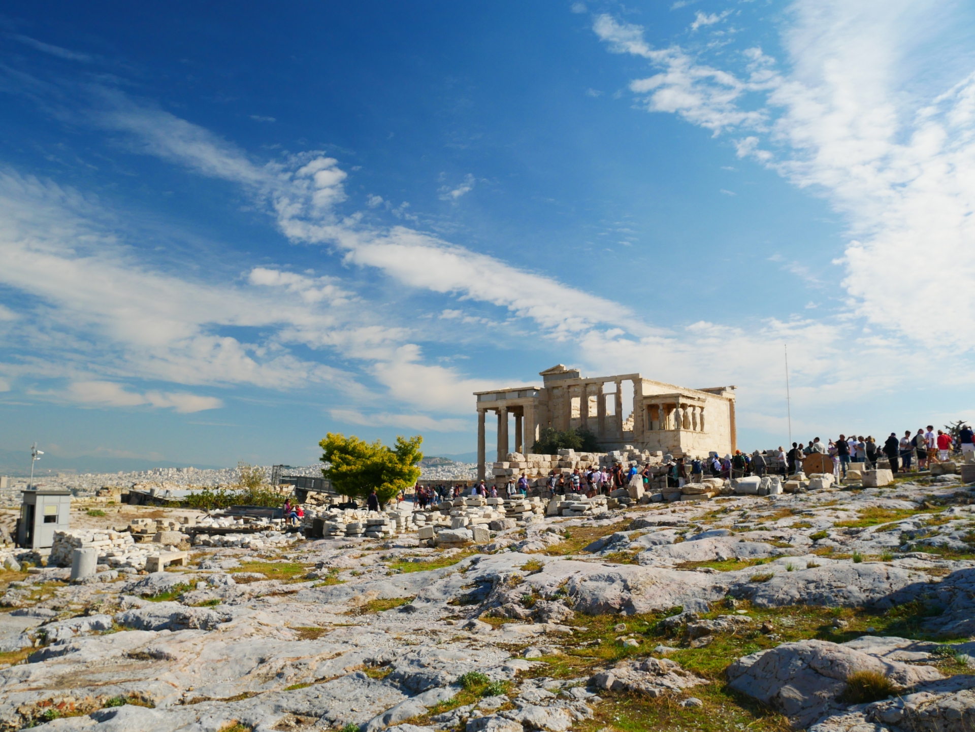 現存する、ギリシャの神殿